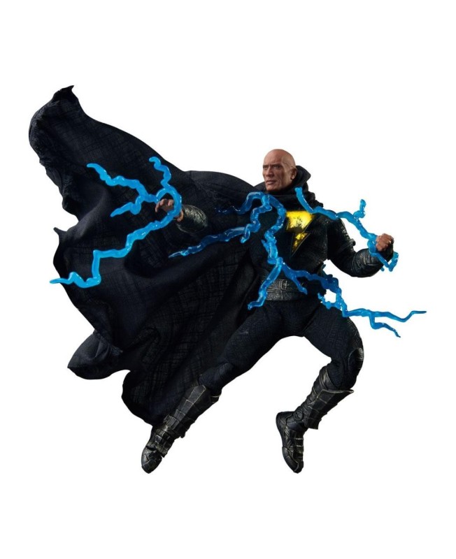 Figura beast kingdom dc comics black adam