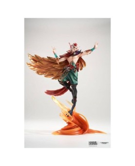 Figura league of legends estatua rakan