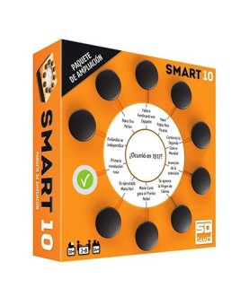 Juego smart 10 paquete de ampliación