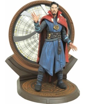 Figura diamond select marvel doctor strange action figure