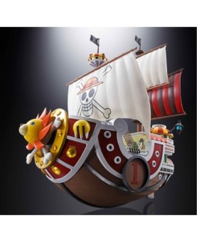 Replica tamashii nations one piece chogokin thousand sunny barco