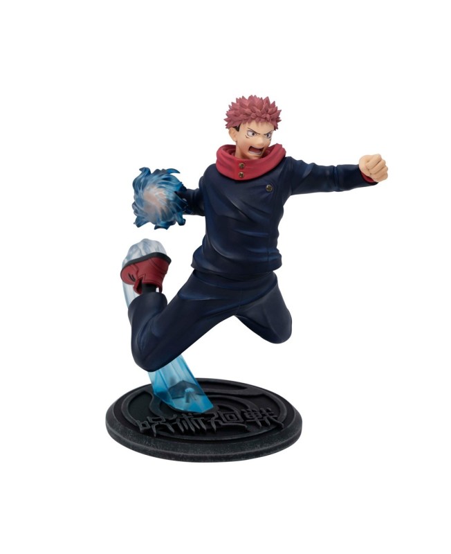 Figura abystyle jujutsu kaisen yuji itadori