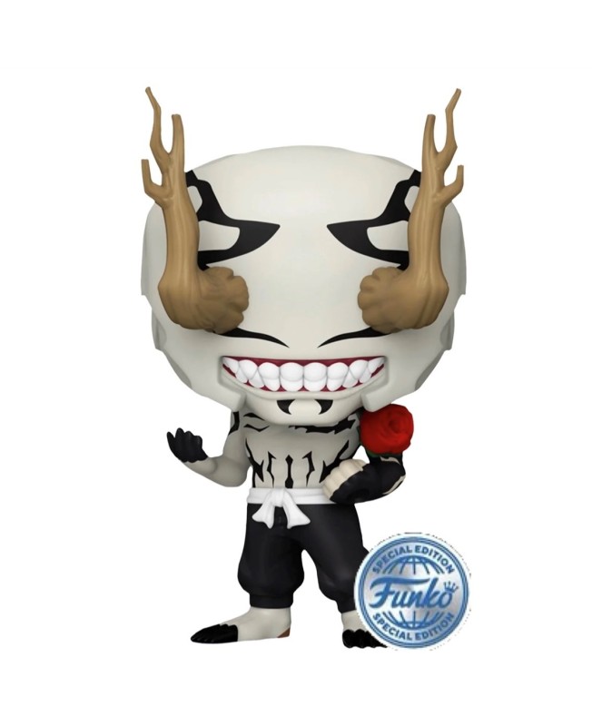 Funko pop jujutsu kaisen hanami (1396) exclusivo