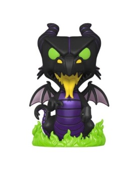 Funko pop disney villanos malefica como dragon 58172