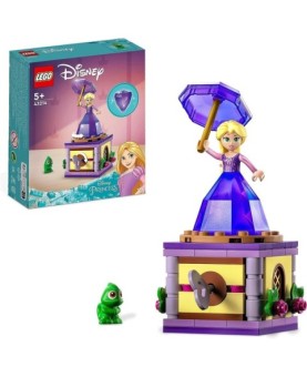 Lego disney rapunzel bailarina