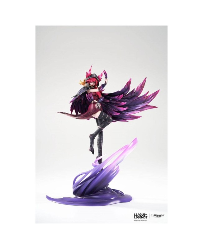 Figura league of legends estatua xayah