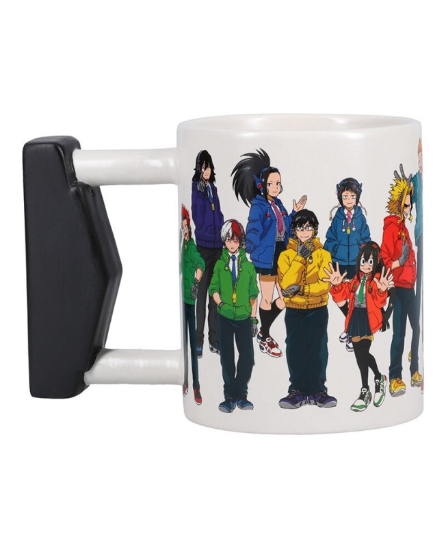 Taza paladone my hero academia