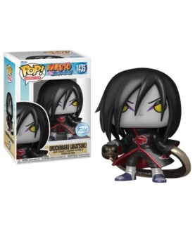 Funko pop animacion naruto akatsuki orochimaru