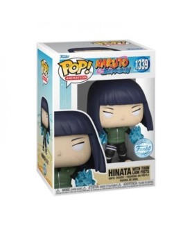 Funko pop animacion naruto hinata