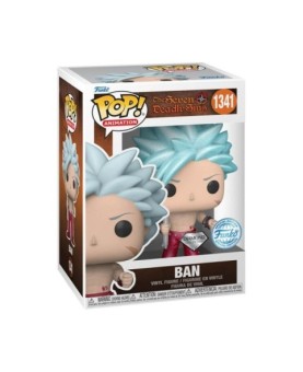 Funko pop animacion the seven deadly sins ban