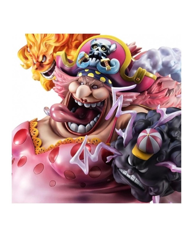 Figura megahouse sa maximum one piece portrait of pirates big mom