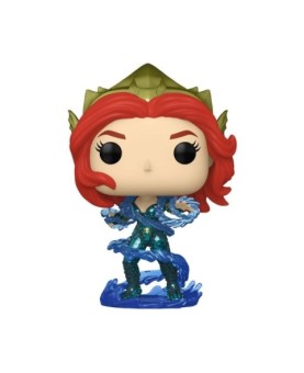 Funko pop dc comics aquaman and the lost kingdom mera 67570