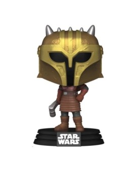 Funko pop the mandalorian the armorer 76554