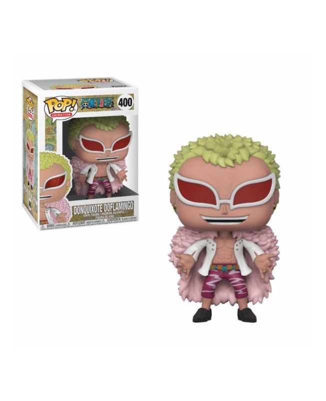 Funko pop one piece donquixote doflamingo 32718