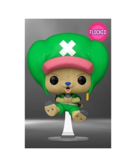 Funko pop one piece chopperemon wano terciopelo 1471 exclusivo 74712