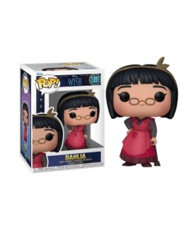 Funko pop disney wish dahlia 72421