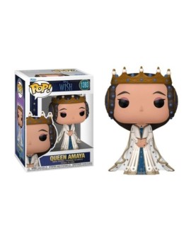 Funko pop disney wish queen amaya 72423