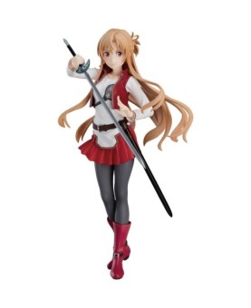 Figura good smile company pop up parade sword art online the movie aria of a starless night asuna