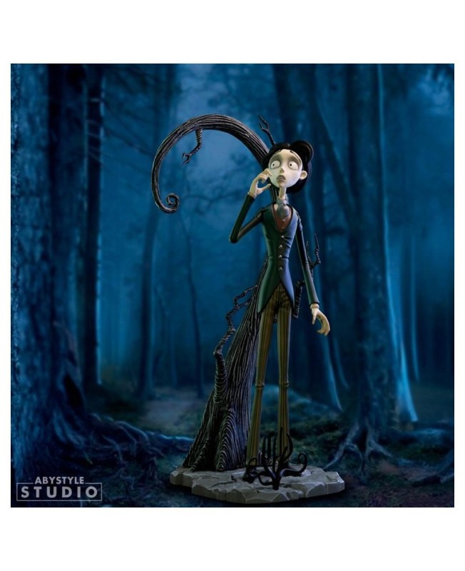 Figura abystyle corpse bride novia cadaver victor