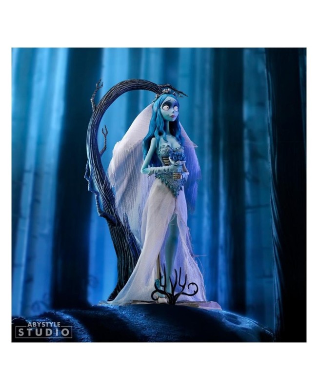 Figura abystyle corpse bride la novia cadaver emily