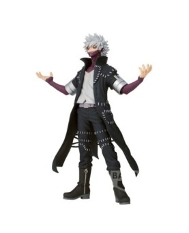 Figura banpresto my hero academia the evil villains dx dabi 20cm