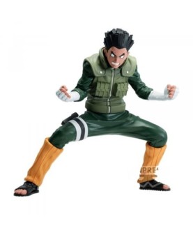 Figura banpresto naruto shippuden vibration stars rock lee ii 16cm