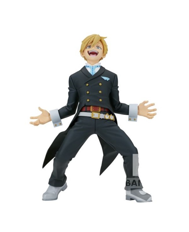 Figura banpresto my hero academia the amazing heroes neito monoma vol.36 13cm