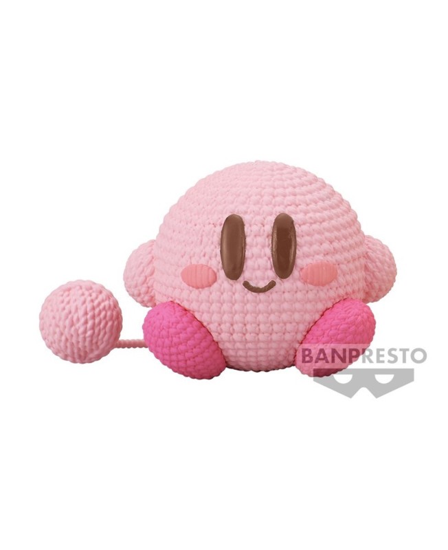 Figura banpresto kirby amicot petit kirby