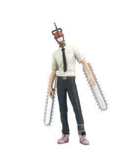 Figura banpresto chainsaw man chain spirits denji vol.5 16cm