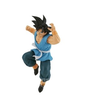 Figura banpresto dragon ball z match makers son goku 13cm