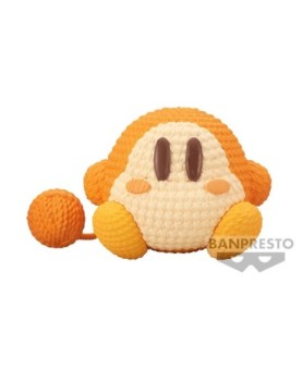 Figura banpresto kirby amicot petit waddle dee