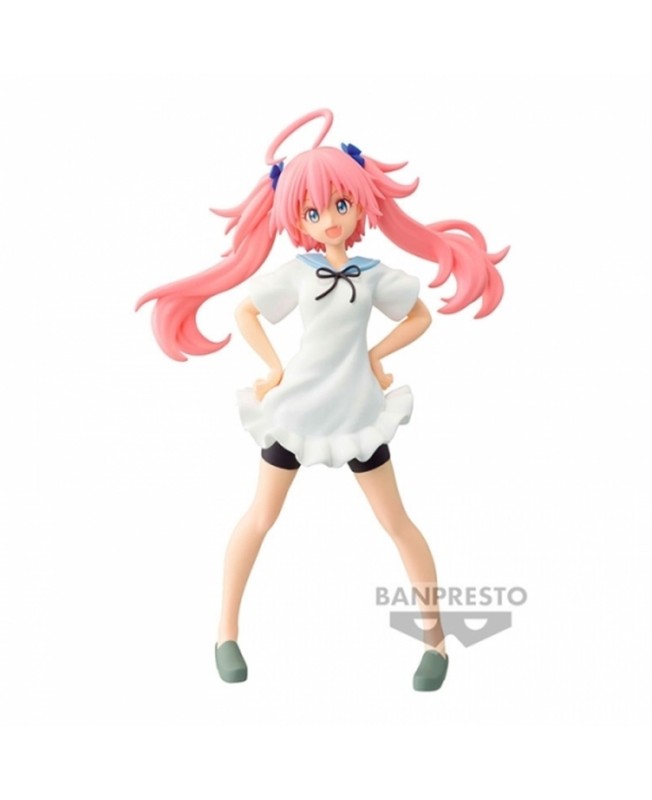 Figura banpresto that time i got reincarnated as a slime otherworlder milim nava vol.20 15cm