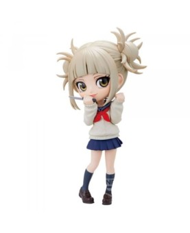 Figura banpresto q posket my hero academia himiko toga ii ver.a 14cm