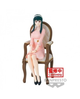 Figura banpresto spy x family family photo yor forger 12cm