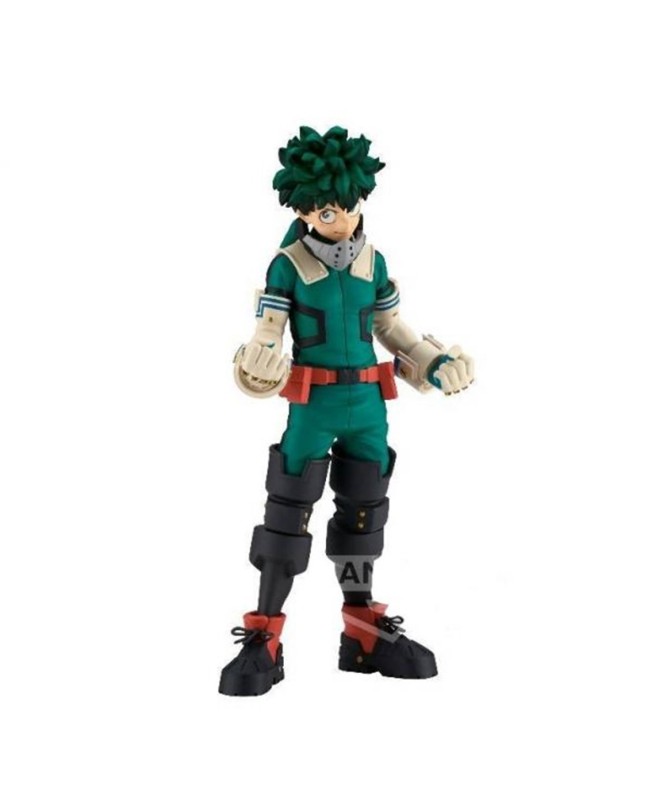 Figura banpresto my hero academia age of heroes izuku midoriya ii 16cm