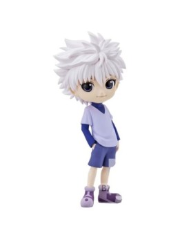 Figura banpresto q posket hunter x hunter killua ver.a 13cm