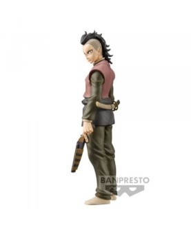 Figura banpresto demon slayer kimetsu no yaiba genya vol.38 17cm