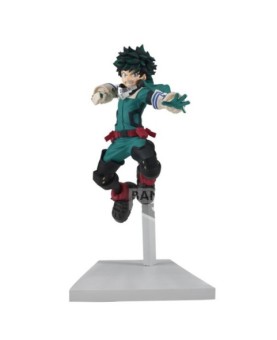 Figura banpresto my hero academia bravegraph 2 izuku midoriya vol.2 11cm