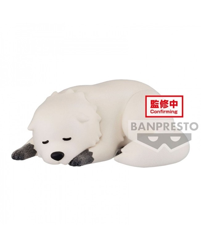 Figura banpresto spy x family fluffy puffy bond forger ver.b 8cm