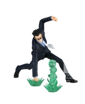 Figura banpresto hunter x hunter vibration stars leorio 13cm