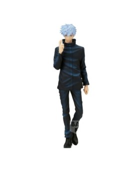 Figura banpresto jujutsu kaisen jukon no kata satoru gojo 17cm