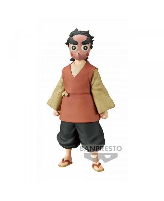 Figura banpresto demon slayer kimetsu no yaiba kotetsu vol.42 13cm