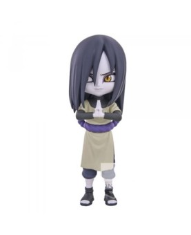 Figura banpresto q posket naruto shippuden orochimaru 15cm