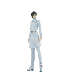 Figura banpresto bleach solid and souls uryu ishida 17cm