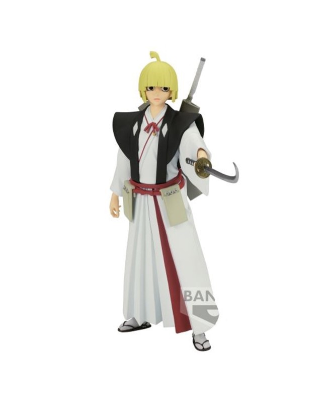 Figura banpresto hell's paradise: jigokuraku vibration stars yamada asaemon fuchi 17cm