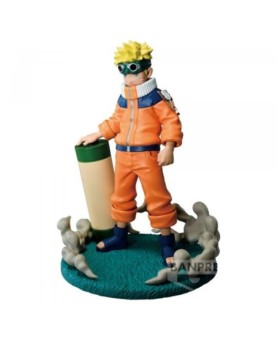 Figura banpresto naruto memorable saga naruto uzumaki 12cm