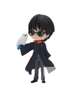 Figura banpresto q posket harry potter harry potter 14cm