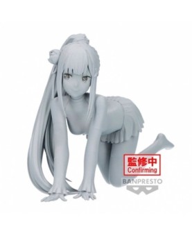 Figura banpresto re zero starting life in another world celestial vivi emilia 13cm