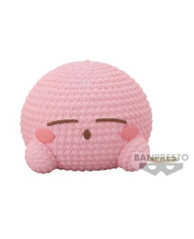 Figura banpresto kirby amicot petit sleeping kirby