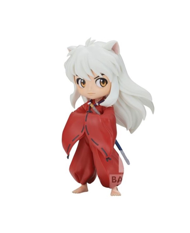 Figura banpresto q posket inuyasha inuyasha 14cm